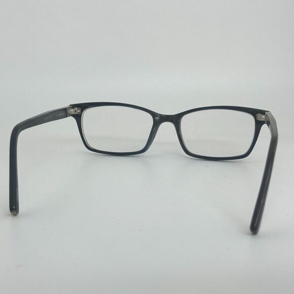 Modo Com Eyeglasses Frame Modo 019 52 Brown Navy Full Rim 50-17-140 H14243 - Picture 4 of 8